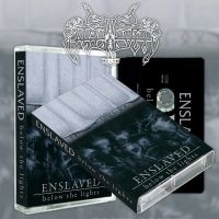 Enslaved - Below The Lights (Mc) i gruppen Metal,Norsk Musikkk hos Bengans Skivbutik AB (5514333)