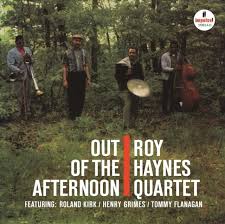 Roy Haynes - Out Of The Afternoon i gruppen VINYL / Jazz hos Bengans Skivbutik AB (5514344)