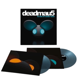 Deadmau5 - For Lack Of A Better Name (2023 Rei i gruppen VI TIPSER / Fredagsutgivelser / Fredag den 19e Jan 24 hos Bengans Skivbutik AB (5514348)