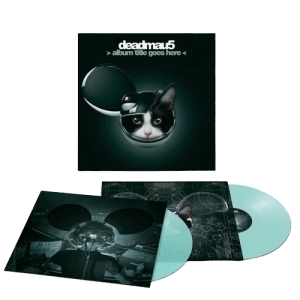 Deadmau5 - Album Title Goes Here (2023 Reissue i gruppen VI TIPSER / Fredagsutgivelser / Fredag Den 15:e Mars 2024 hos Bengans Skivbutik AB (5514349)