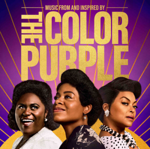 Various Artists - The Color Purple' (Music From And I i gruppen VI TIPSER / Fredagsutgivelser / Fredag den 8:e Mars 2024 hos Bengans Skivbutik AB (5514351)