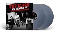 Clash The - On Broadway (2 Lp Clear Vinyl) i gruppen VI TIPSER / Fredagsutgivelser / Fredag den 19e Jan 24 hos Bengans Skivbutik AB (5514357)