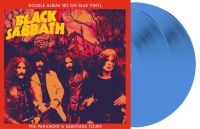 Black Sabbath - Paranoid & Sabotage Tours (2 Lp Col i gruppen VINYL / Metal hos Bengans Skivbutik AB (5514369)