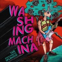 Washing Machina - The Spontaneous Splendid (Transpare i gruppen VI TIPSER / Fredagsutgivelser / Fredag Den 1:a Mars 2024 hos Bengans Skivbutik AB (5514379)