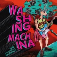 Washing Machina - Spontaneous Splendid The (Green Vin i gruppen VI TIPSER / Fredagsutgivelser / Fredag Den 1:a Mars 2024 hos Bengans Skivbutik AB (5514379)