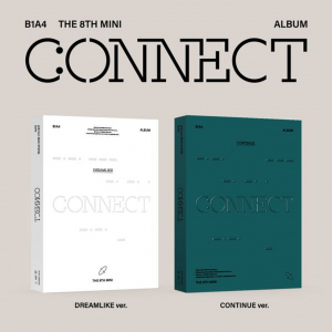 B1a4 - Connect (Random Ver.) i gruppen CD / K-Pop hos Bengans Skivbutik AB (5514382)