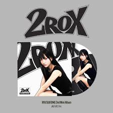 Ryu Sujeong - 2Rox (Digipack Ver.) i gruppen CD / K-Pop hos Bengans Skivbutik AB (5514385)