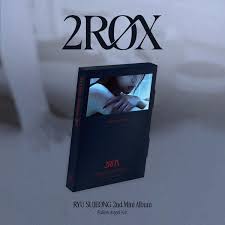 Ryu Sujeong - 2Rox (Fallen Angel Ver.) i gruppen CD / K-Pop hos Bengans Skivbutik AB (5514386)