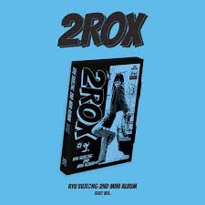 Ryu Sujeong - 2Rox (SHXT Ver.) i gruppen CD / K-Pop hos Bengans Skivbutik AB (5514387)