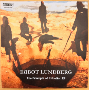 Ebbot Lundberg & The Indigo Children - The Principle Of Initiation Ep i gruppen VINYL / Pop-Rock hos Bengans Skivbutik AB (5514394)