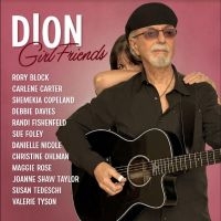 Dion - Girl Friends i gruppen VI TIPSER / Fredagsutgivelser / Fredag den 8:e Mars 2024 hos Bengans Skivbutik AB (5514400)