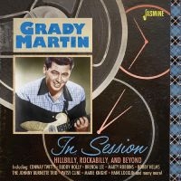 Martin Grady - In Session - Hillbilly, Rockabilly i gruppen VI TIPSER / Fredagsutgivelser / Fredag den 12:e Jan 24 hos Bengans Skivbutik AB (5514406)