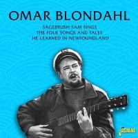 Blondahl Omar - Sagebrush Sam Sings The Folk Songs i gruppen VI TIPSER / Fredagsutgivelser / Fredag den 12:e Jan 24 hos Bengans Skivbutik AB (5514409)