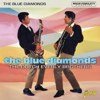 Blue Diamonds The - The Dutch Everly Brothers i gruppen VI TIPSER / Fredagsutgivelser / Fredag den 12:e Jan 24 hos Bengans Skivbutik AB (5514410)