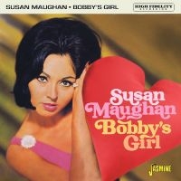 Maughan Susan - Bobby's Girl i gruppen VI TIPSER / Fredagsutgivelser / Fredag den 12:e Jan 24 hos Bengans Skivbutik AB (5514411)