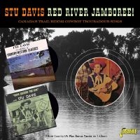 Davis Stu - Red River Jamboree - Canada's Trail i gruppen VI TIPSER / Fredagsutgivelser / Fredag den 12:e Jan 24 hos Bengans Skivbutik AB (5514414)