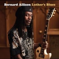 Allison Bernard - Luther's Blues i gruppen VI TIPSER / Fredagsutgivelser / Fredag den 26:e Jan 24 hos Bengans Skivbutik AB (5514425)