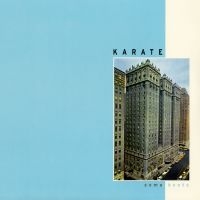 Karate - Some Boots (Ltd Transparent Light B i gruppen VI TIPSER / Fredagsutgivelser / Fredag den 26:e Jan 24 hos Bengans Skivbutik AB (5514435)