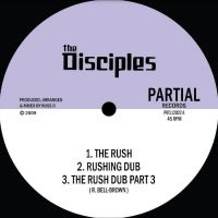 Disciples The - The Rush i gruppen VI TIPSER / Fredagsutgivelser / Fredag den 2:e Februari 2024 hos Bengans Skivbutik AB (5514444)