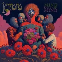 K'mono - Mind Out Of Mind i gruppen CD / Pop-Rock hos Bengans Skivbutik AB (5514458)