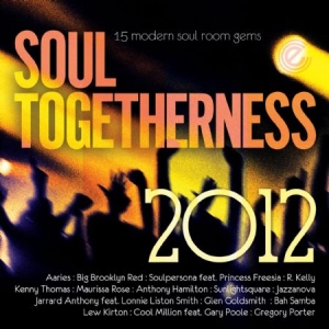 Various Artists - Soul Togetherness 2012 i gruppen CD / RNB, Disco & Soul hos Bengans Skivbutik AB (551448)