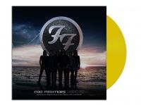 Foo Fighters - Heroes - Stockholm 1999 (Yellow Vin i gruppen VI TIPSER / Fredagsutgivelser / Fredag Den 9:e Februari 2024 hos Bengans Skivbutik AB (5514481)