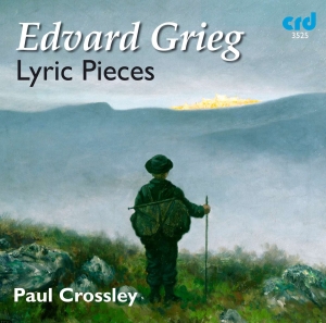 Grieg Edvard - Lyric Pieces i gruppen Musikk / CD-R / Klassisk hos Bengans Skivbutik AB (5514522)