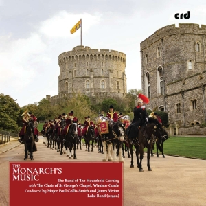 Various Artists - The Monarch's Music i gruppen Annet / Klassisk hos Bengans Skivbutik AB (5514539)