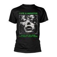 Type O Negative - T/S With My Blood (M) i gruppen VI TIPSER / Fredagsutgivelser / Fredag den 26:e Jan 24 hos Bengans Skivbutik AB (5514559)