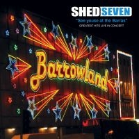 Shed Seven - Best Of Live (Yellow Vinyl Lp) i gruppen VI TIPSER / Fredagsutgivelser / Fredag Den 23:e Februari 2024 hos Bengans Skivbutik AB (5514590)