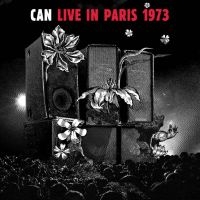 Can - Live In Paris 1973 i gruppen VI TIPSER / Fredagsutgivelser / Fredag Den 23:e Februari 2024 hos Bengans Skivbutik AB (5514614)