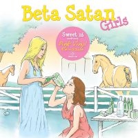 Beta Satan - Girls i gruppen VINYL hos Bengans Skivbutik AB (5514620)