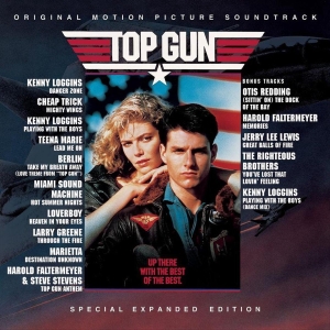 Various Artists - Top Gun - Original Soundtrack (Exp.) i gruppen 10399 hos Bengans Skivbutik AB (5514634)