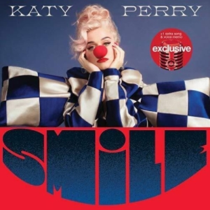 Katy Perry - Smile i gruppen CDK-07 hos Bengans Skivbutik AB (5514637)