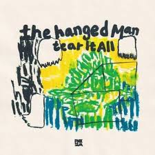 The Hanged Man - Tear It All (Ltd White Vinyl) i gruppen VINYL / Pop-Rock hos Bengans Skivbutik AB (5514647)