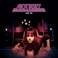 Alcatrazz - Live '83 i gruppen VI TIPSER / Fredagsutgivelser / Fredag Den 1:a Mars 2024 hos Bengans Skivbutik AB (5514648)