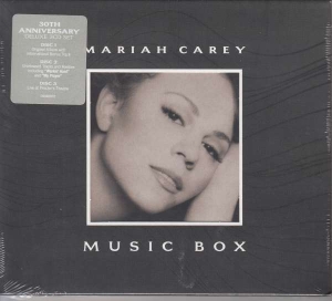 Carey Mariah - Music Box: 30Th Anniversary Expanded Edition i gruppen VI TIPSER / Fredagsutgivelser / Fredag den 2:e Februari 2024 hos Bengans Skivbutik AB (5514652)