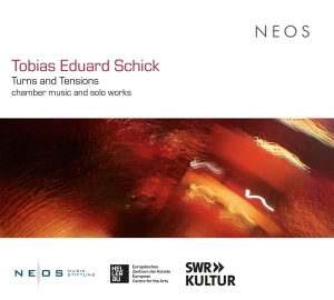 Tobias Eduard Schick - Turns And Tensions i gruppen VI TIPSER / Julegavetips CD hos Bengans Skivbutik AB (5514663)