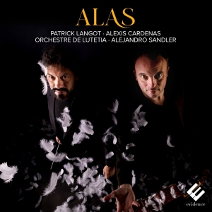 Orchestre De Lutetia & Alejandro Sandler & Patrick Langot & Alexis Cardenas - Alas i gruppen VI TIPSER / Fredagsutgivelser / Fredag den 26:e Jan 24 hos Bengans Skivbutik AB (5514665)