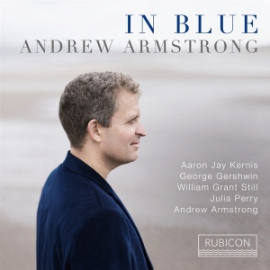 Andrew Armstrong - In Blue i gruppen VI TIPSER / Fredagsutgivelser / Fredag den 26:e Jan 24 hos Bengans Skivbutik AB (5514668)