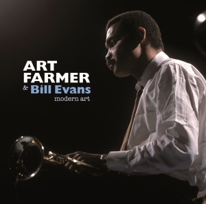 Farmer Art & Bill Evans - Modern Art i gruppen VI TIPSER / Fredagsutgivelser / Fredag Den 23:e Februari 2024 hos Bengans Skivbutik AB (5514670)