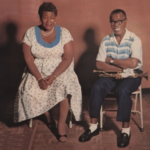 Ella Fitzgerald & Louis Armstrong - Ella & Louis i gruppen VI TIPSER / Fredagsutgivelser / Fredag Den 23:e Februari 2024 hos Bengans Skivbutik AB (5514671)