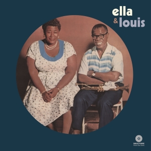 Ella Fitzgerald & Louis Armstrong - Ella & Louis i gruppen VI TIPSER / Fredagsutgivelser / Fredag Den 23:e Februari 2024 hos Bengans Skivbutik AB (5514676)