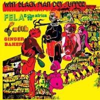 Kuti Fela - Why Black Men They Suffer (Transpar i gruppen VI TIPSER / Fredagsutgivelser / Fredag den 26:e Jan 24 hos Bengans Skivbutik AB (5514736)