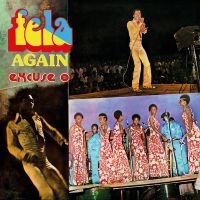 Kuti Fela - Excuse-O (Opaque Orange Vinyl) i gruppen VI TIPSER / Fredagsutgivelser / Fredag den 26:e Jan 24 hos Bengans Skivbutik AB (5514737)