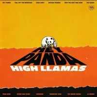 High Llamas - Hey Panda i gruppen Kommende produkter - 10 procent hos Bengans Skivbutik AB (5514757)