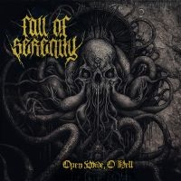 Fall Of Serenity - Open Wide, O Hell i gruppen Kommende produkter - 10 procent hos Bengans Skivbutik AB (5514781)