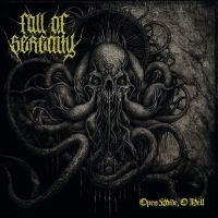 Fall Of Serenity - Open Wide, O Hell i gruppen Kommende produkter - 10 procent hos Bengans Skivbutik AB (5514782)