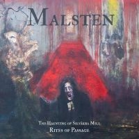 Malsten - The Haunting Of Silvåkra Mill - Rit i gruppen Kommende produkter - 10 procent hos Bengans Skivbutik AB (5514838)