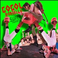 Gogol Bordello - Super Taranta i gruppen CD / Pop-Rock hos Bengans Skivbutik AB (5514889)